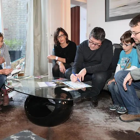 La Cour 26 Bed & Breakfast Amiens